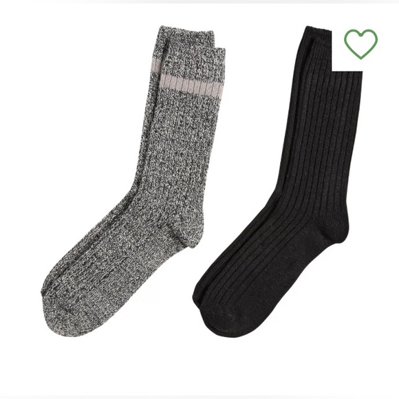 Alpine Other - Alpine Design Wool Ragg Hiker Socks – 2 Pack